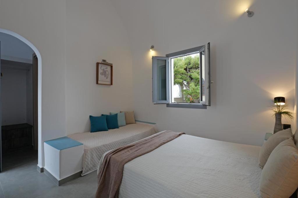 Perissa Playa Rooms Exterior photo