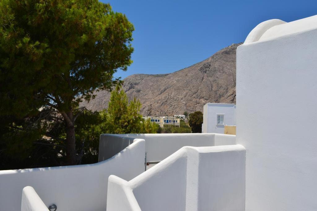 Perissa Playa Rooms Exterior photo