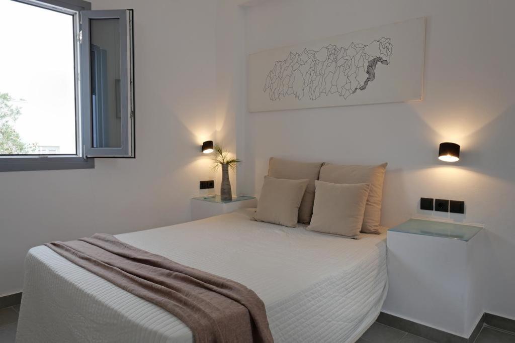 Perissa Playa Rooms Exterior photo