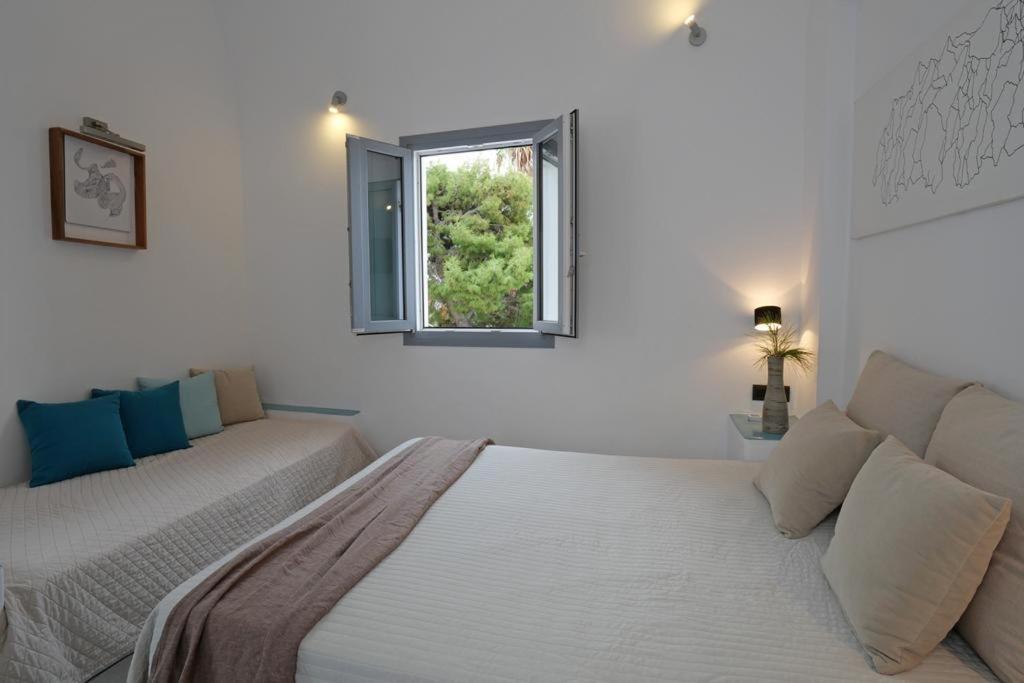 Perissa Playa Rooms Exterior photo