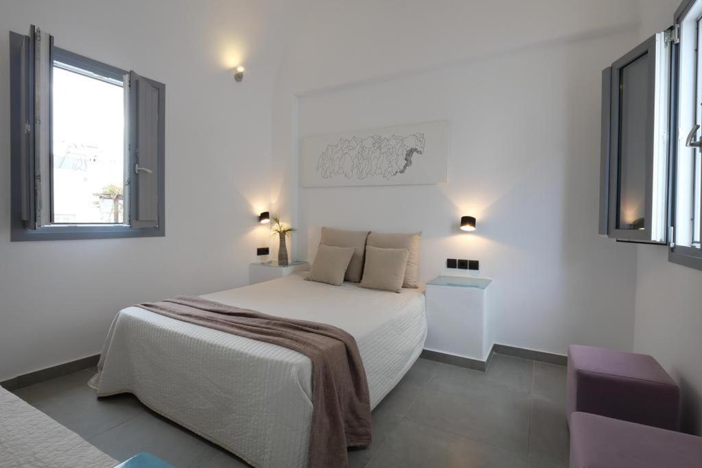 Perissa Playa Rooms Exterior photo